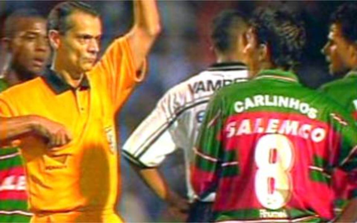 Corinthians vs Fluminense: Diniz was already a controversial kick center for Timão and played with Romário in Flu | Brazil Cup