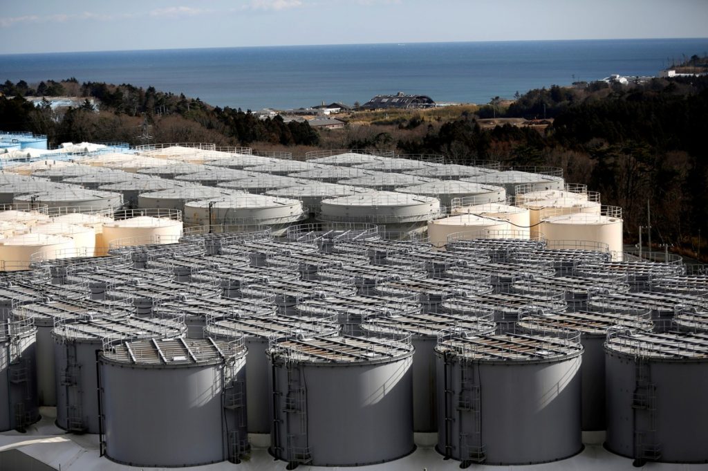 Japan releases treated water from Fukushima into the sea |  Scientist