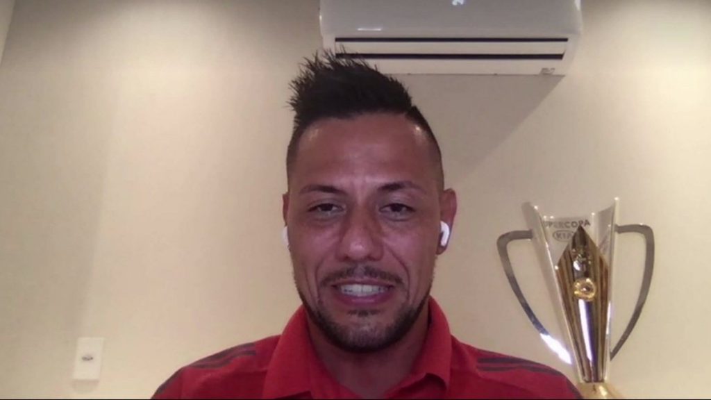 Decisive in Flamengo's title, Diego Alves shares merit with the group: "I don't feel like I'm a hero" |  Well, friends!