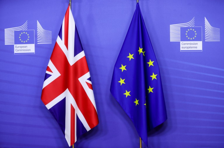 The European Parliament is preparing a key vote on a trade agreement with the United Kingdom