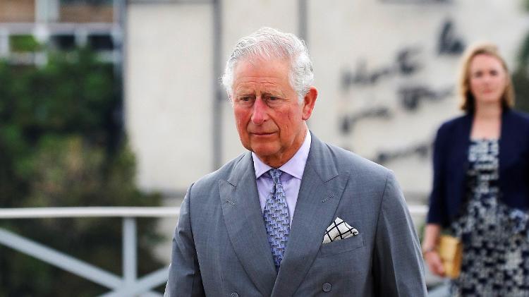 Prince Charles may succeed his father as a 