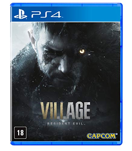 Resident Evil Village - PlayStation 4