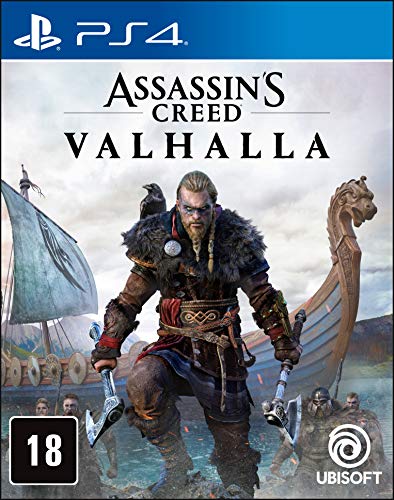 Assassin's Creed Valhalla - Limited Edition - PlayStation 4