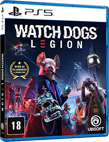 Watch Dogs Legion - PlayStation 5