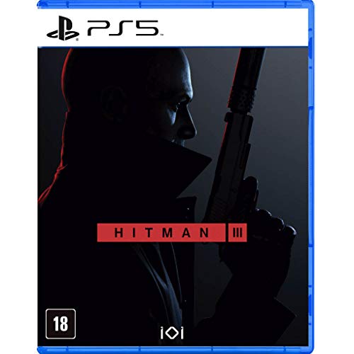 Hitman III - PlayStation 5