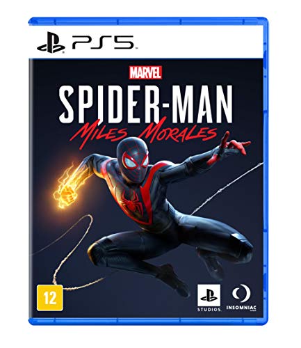 Marvel Spider-Man: Miles Morales - PlayStation 5