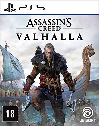Assassin's Creed Valhalla - Limited Edition - PlayStation 5