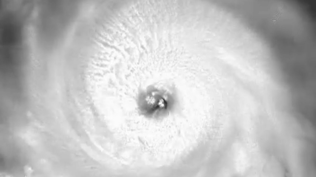 Surigae is the first super hurricane in 2021