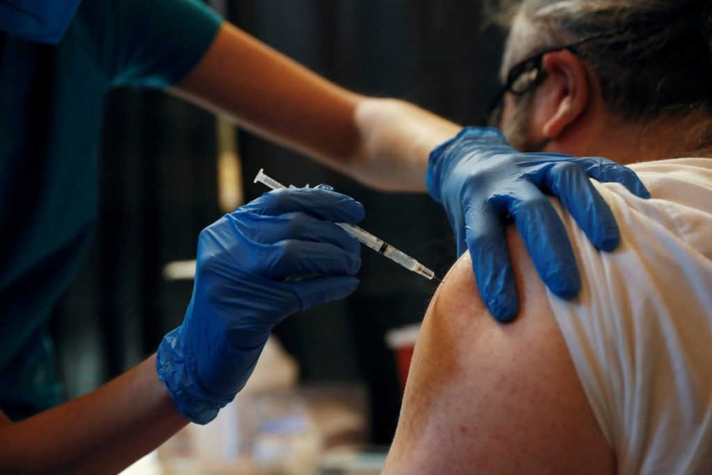 The United States reveals a plan to distribute an additional 55 million vaccines for the “Covid” virus |  Serum