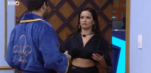 Juliet thinks Jill has a chance to grab Phuoc in the leader's room