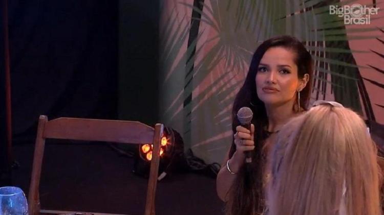 BBB 21: Juliet couldn't sing live - Play / Globoplay - Play / Globoplay