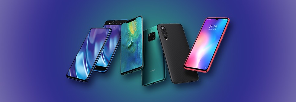 The world's best phone for import |  April 2021