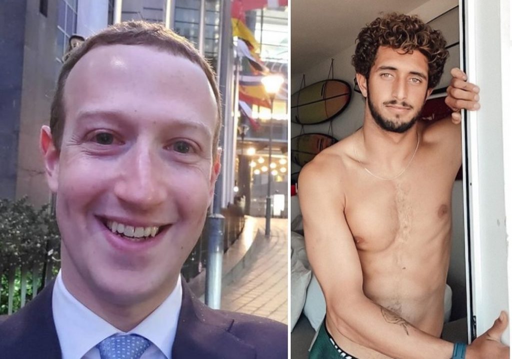 Mark Zuckerberg reveals he's a fan of Lucas Chumbo and says he follows him on Instagram |  big success