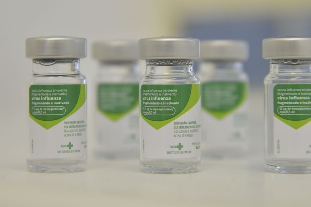 Barbacena Health Units will apply influenza vaccines - Barbacena Online