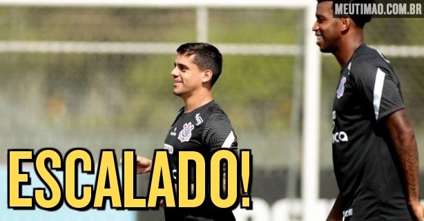 Corinthians confirms the team for a duel against Sue Pinto at the New Comica Arena