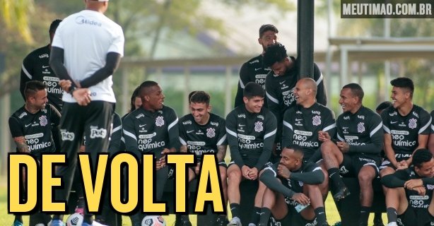 Corinthians re-introduce themselves and start preparing for the South American Championship;  See potential scale