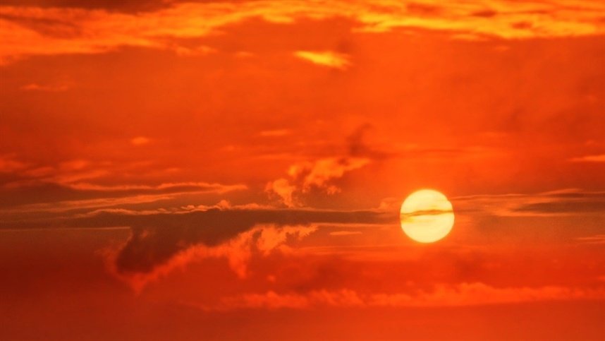 Does climate change affect prices in Brazil and the United States?