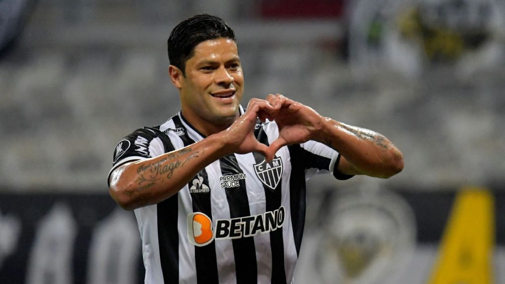 Hulk reveals to the club that "everything was fine" and says why he preferred Atlético-MG for a special reason