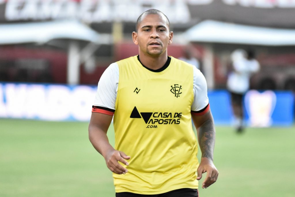 São Caetano's boss says he hired striker Walter in the final leg of Paulistau |  Sao Caetano