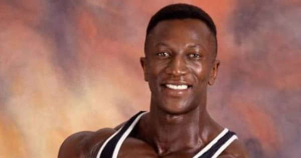 The popular '90s bodybuilder seems unrecognizable for drug abuse