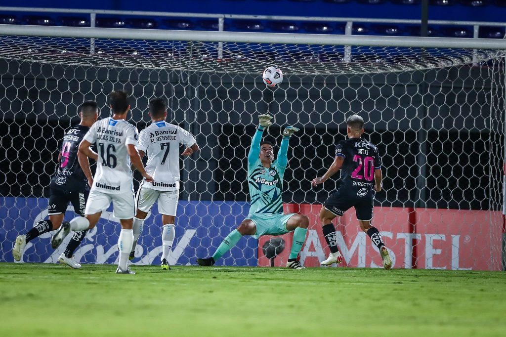 What happens to Gremio if they lose to Del Valle?