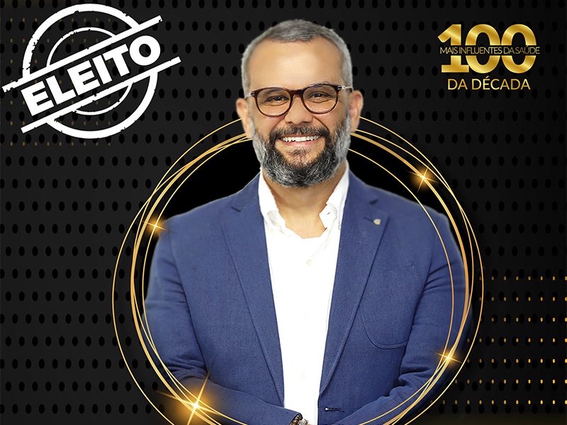100 Most Influential Health of the Decade: Belief in Science By Ricardo Valentim, of LAIS / UFRN