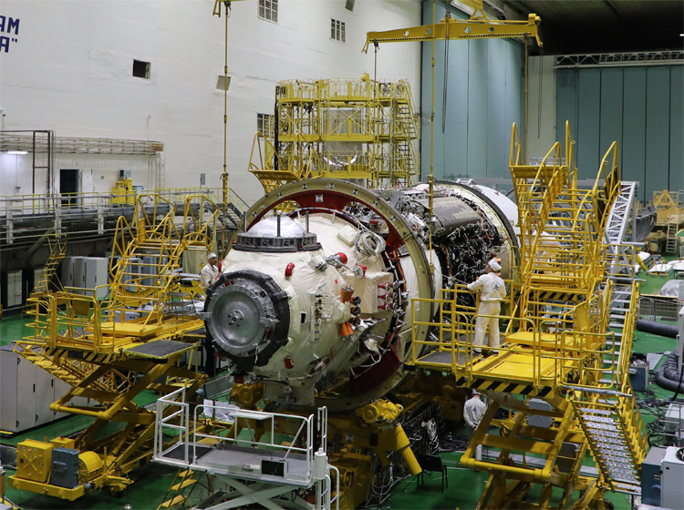The Mkks “science” unit has passed one of the major testing stages