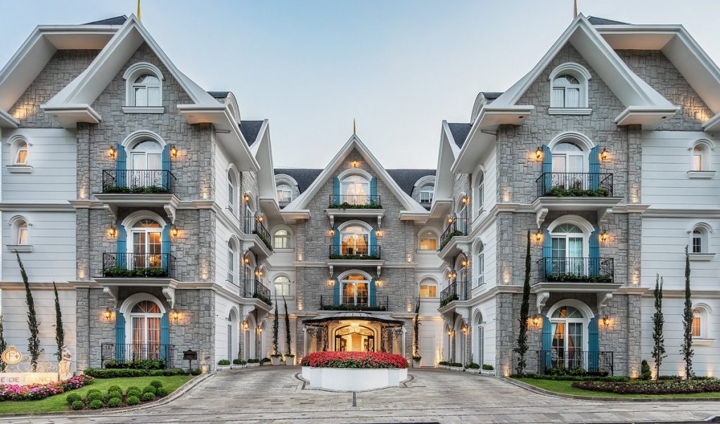 Brazilian hotel was voted the best in the world