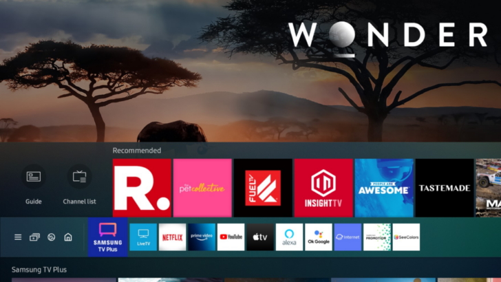 Samsung TV Plus is reaching new users around the world with more content this spring