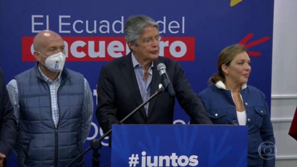 Bolsonaro arrives in Ecuador to observe the inauguration of President Guillermo Laso |  Policy