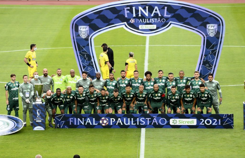 Analysis: Palmeiras raises the level of aggregation and should have shown more in the Paulistão final |  Palm trees