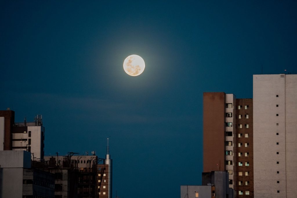 The supernatural moon and eclipse happen at dawn on Wednesday, the 26th;  See how to watch. |  World – the latest news of the world