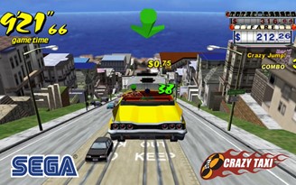Crazy Taxi has several versions for iOS and Android, in addition to the classic game