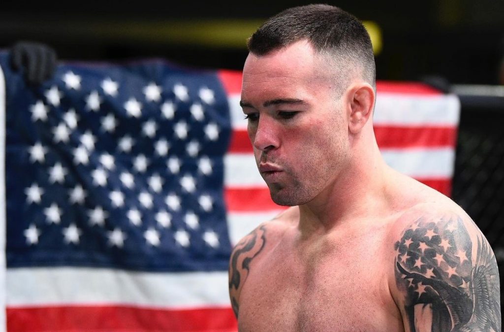 Covington slams Volkanovsky and Ortega's choice of TUF coaches: "There is no entertainment there"