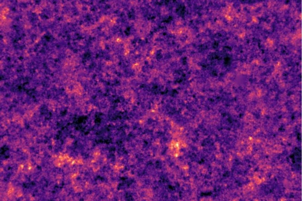 Dark matter map reveals cosmic mystery and challenges Einstein |  Science and health