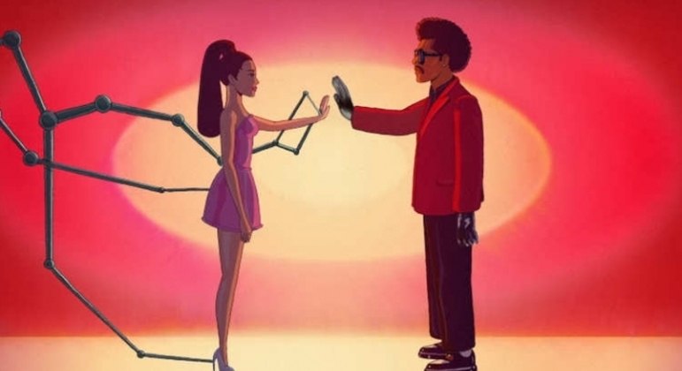 Ariana Grande and The Weeknd Reach the Top of the American Singles Table: Watch the Top 10!  - Song