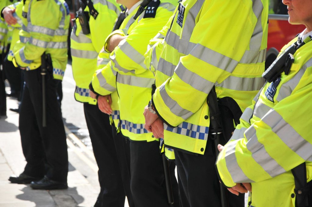 By 2020, the UK Police experienced more than 2,300 data breaches