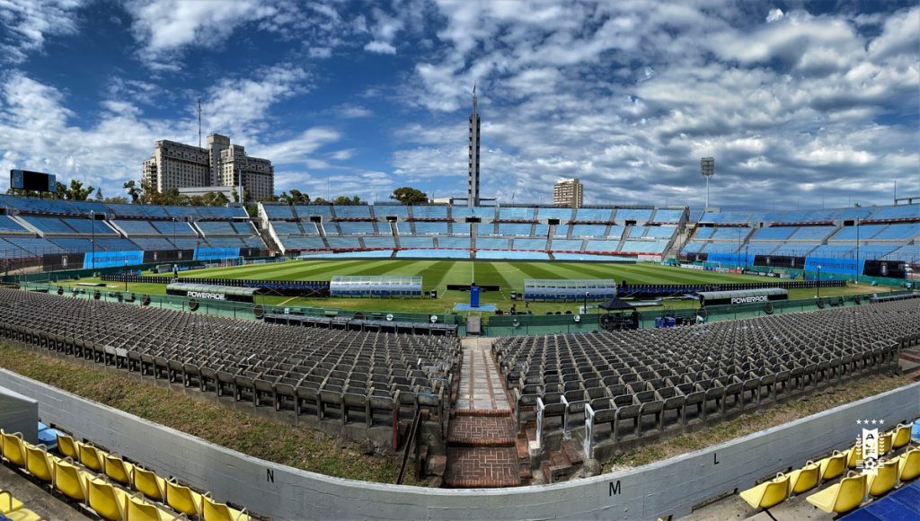 Centennial, in Montevideo, will host the Libertadores and South America Finals in 2021 |  The editors