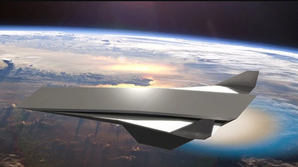 Could hypersonic thrusters ever get real?