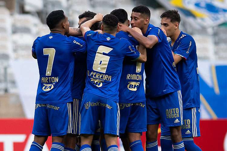 Cruzeiro has been appointed as the second team likely to make Sri A.