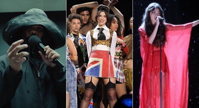 Dua Lipa, The Weeknd, and More: Watch the Brit Awards 2021 shows - entertainment