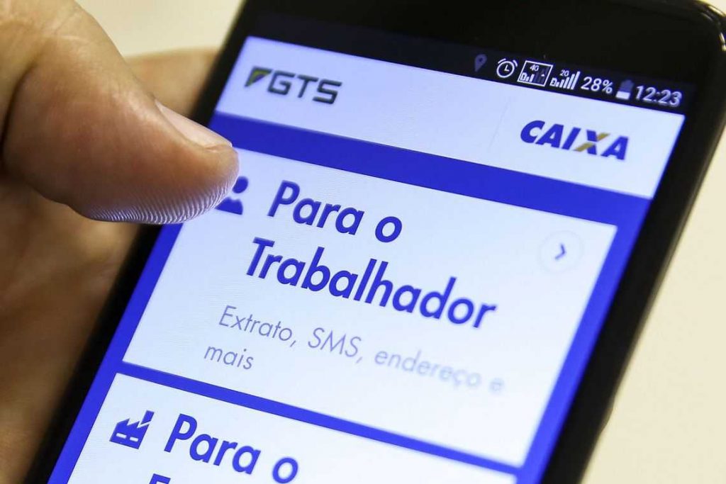 FGTS 2021: Caixa launches withdrawal schedule of up to BRL 2,900 |  Rede Jornal Contábil