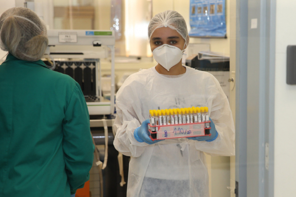 Greater Curitiba has four SUS hospitals equipped with Covid's full ICUs