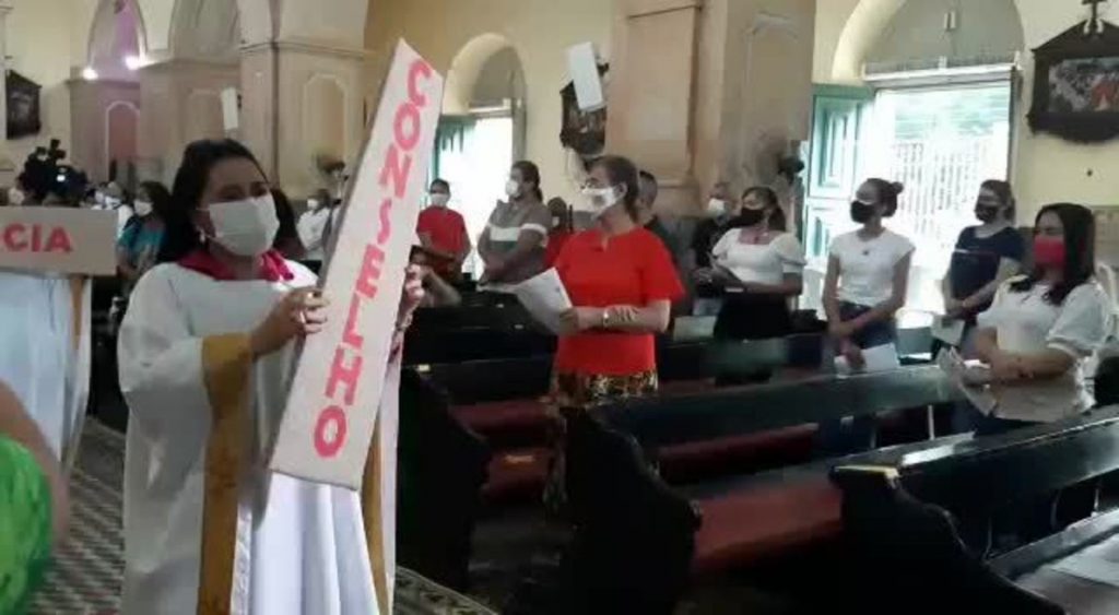 In Manaus, the fiftieth mass is celebrated with a message of faith, the unity of peoples, and the valorization of knowledge  Amazon
