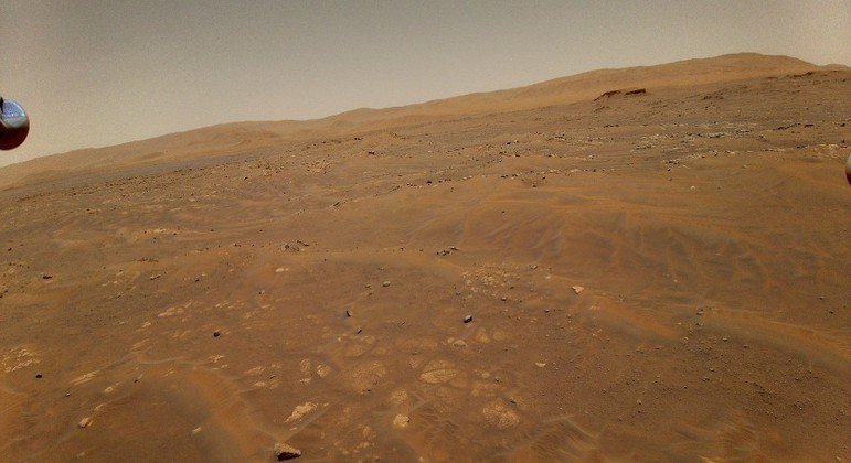 Ingenious helicopter faces troubles on sixth flight on Mars - News