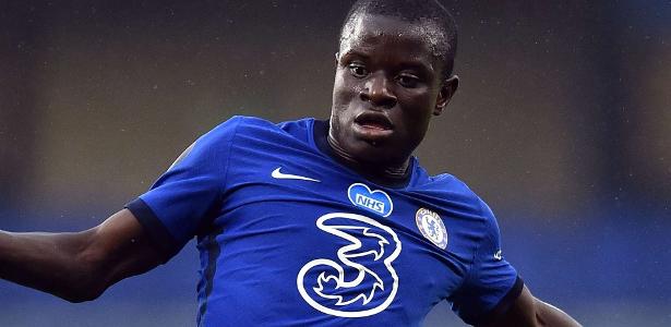 Kanté stays out of choice compiled by algorithms