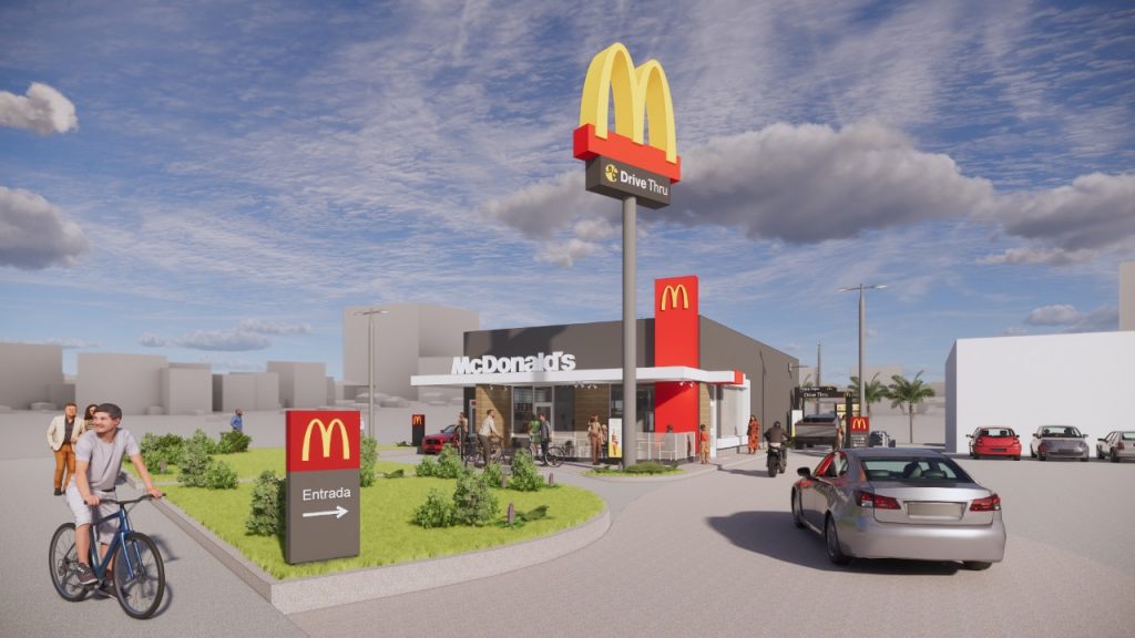 Macyu will win a new McDonald's unit and the chain will open job vacancies