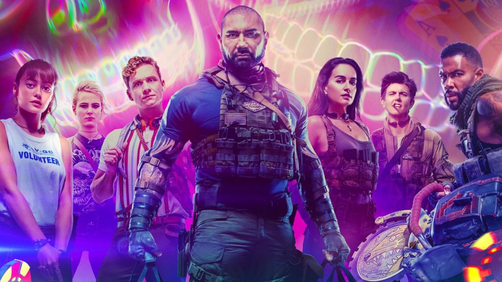 Netflix and Zack Snyder release the Army of the Dead VR experience