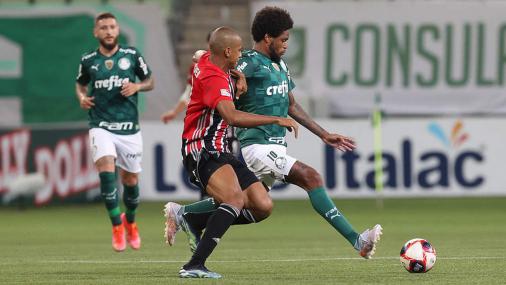 Palmeiras vs. Sao Paulo: Where to watch the Paulistao final, the referees and the squad