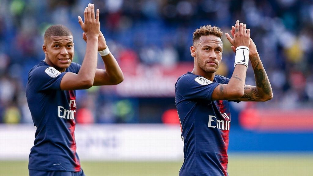 Paris Saint-Germain: Leonardo outlines Neymar and Mbappe's renovations: We must be calm
